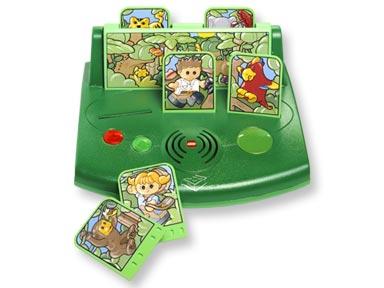 Story Builder Starter Set - Jungle Jam