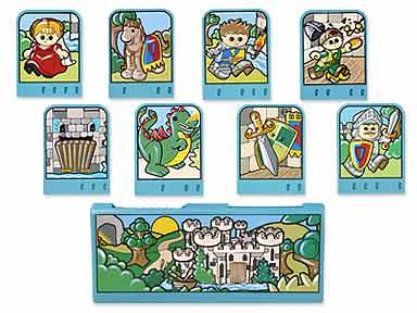 Storybuilder - Crazy Castle