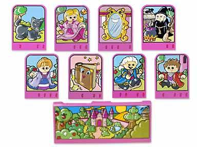 Storybuilder - Pink Palace Magic