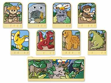 Storybuilder - Meet the Dinosaurs