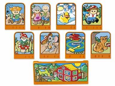 Storybuilder - Happy Home