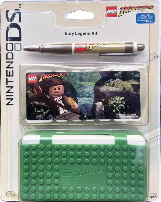 Legend Kit for Nintendo DS Lite - Indiana Jones