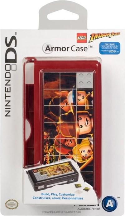 Armor Case for Nintendo DS Lite - Indiana Jones, Temple of Doom