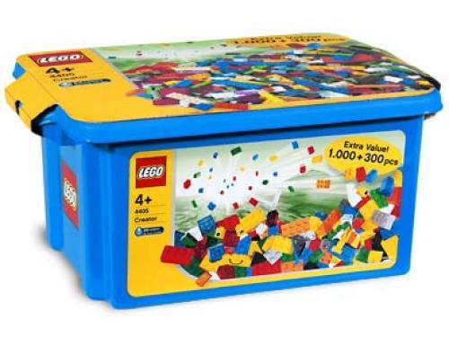 Large Creator Tub
