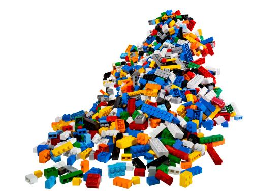 Big LEGO Box 1000