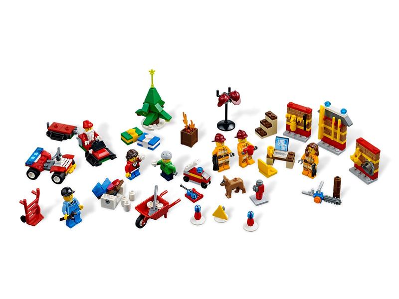 LEGO City Advent Calendar