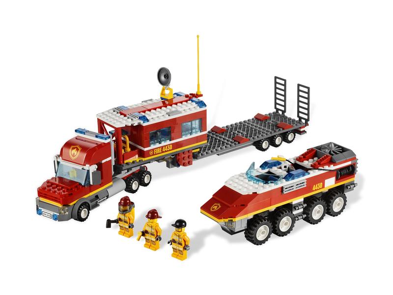 Fire Transporter