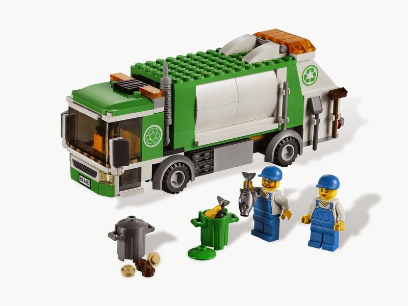 Garbage Truck
