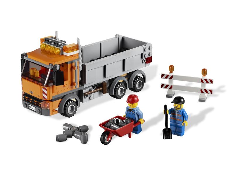 Dump Truck