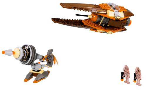 Geonosian Fighter