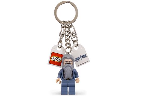 Dumbledore Key Chain