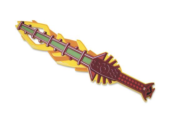 Sword Toa Inika