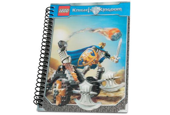 Knights' Kingdom Notepad