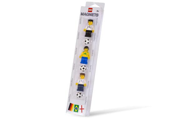 Football Magnet Set