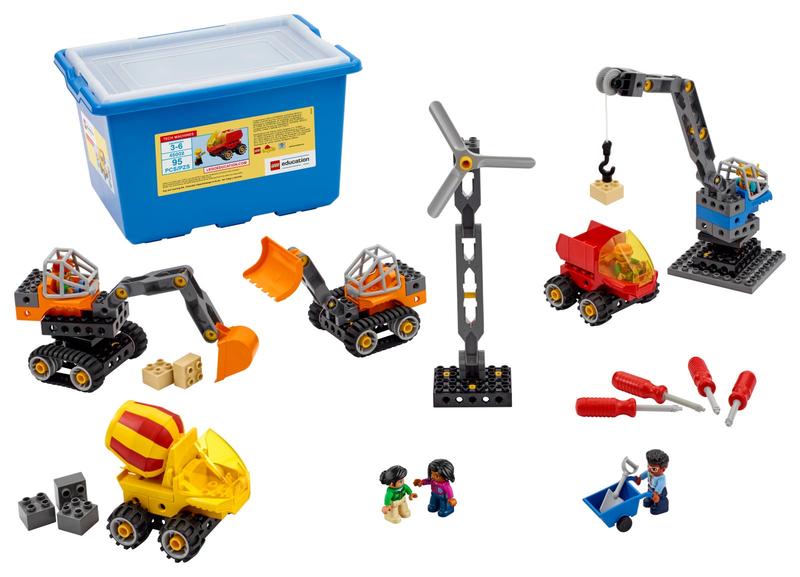 Tech Machines Set