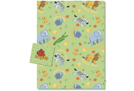 DUPLO Junior Duvet Set