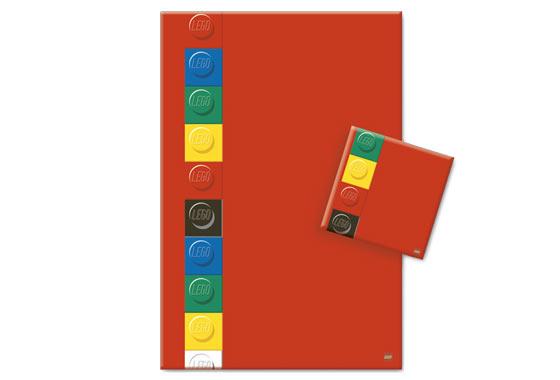LEGO Brick Duvet Set