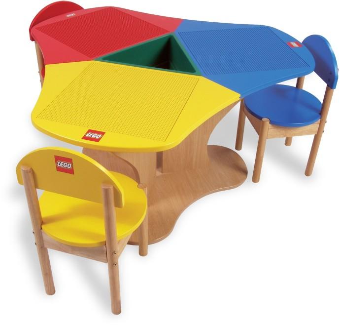 3-Seat Playtable