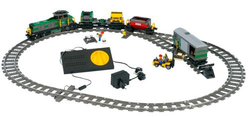Cargo Train