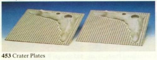 1 x 6 x 2 Shuttered Windows, Red or White