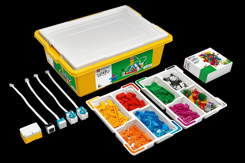 SPIKE Essential Set