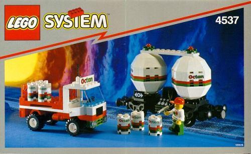 Twin Tank Transporter