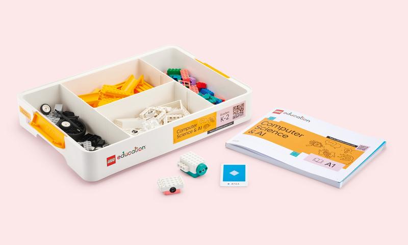 Computer Science & AI Kit Year 1-3