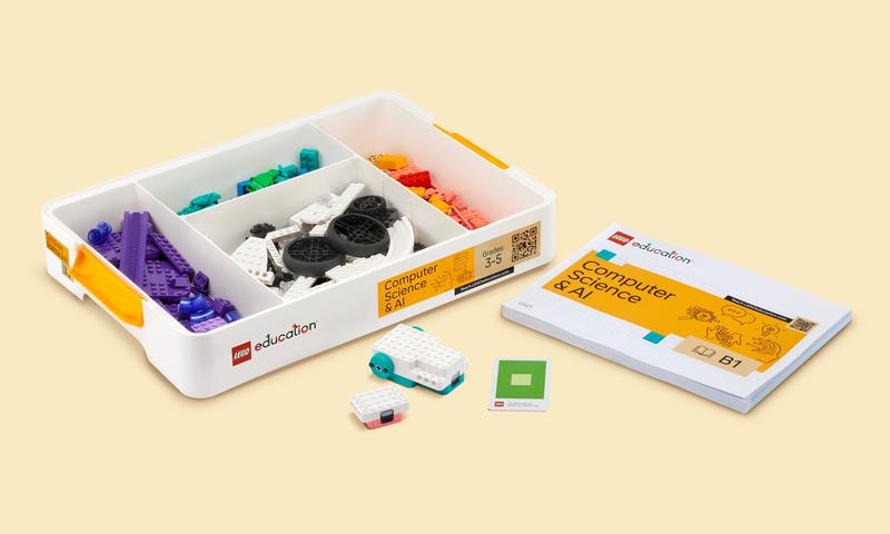 Computer Science & AI Kit Year 4-6