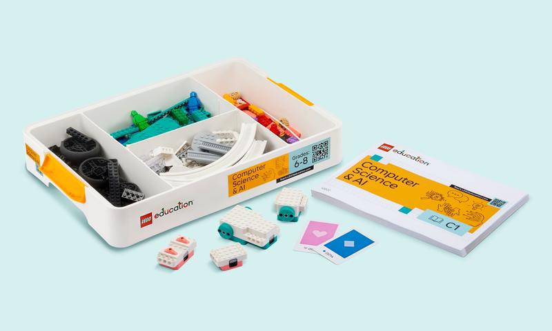 Computer Science & AI Kit Year 7-9