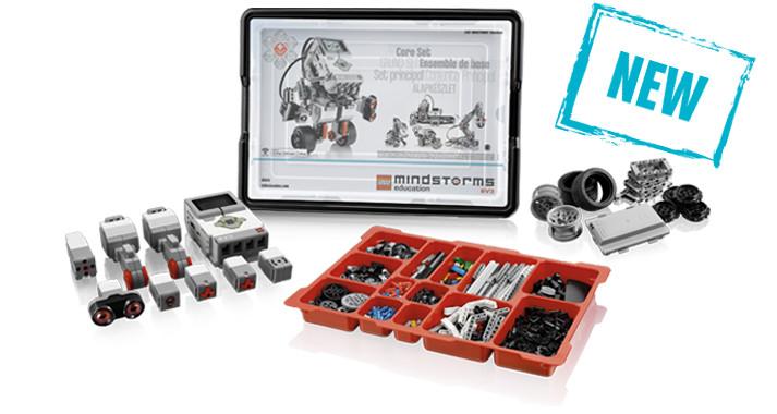 Education EV3 Core Set