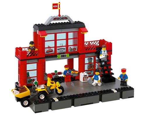 Train Station