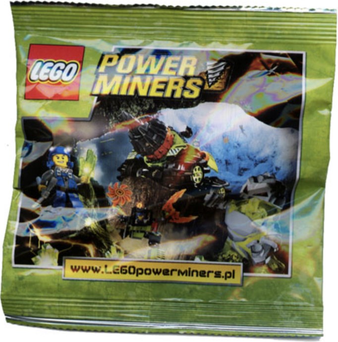 {Power Miners Promotional Polybag}