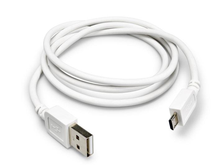 Micro USB connector cable