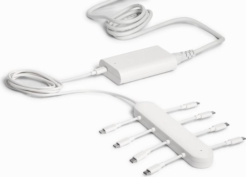 Multi-charger