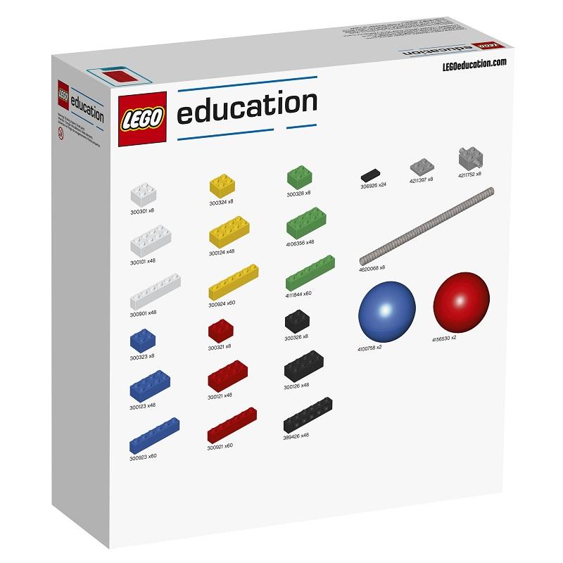 World Robot Olympiad Brick Set