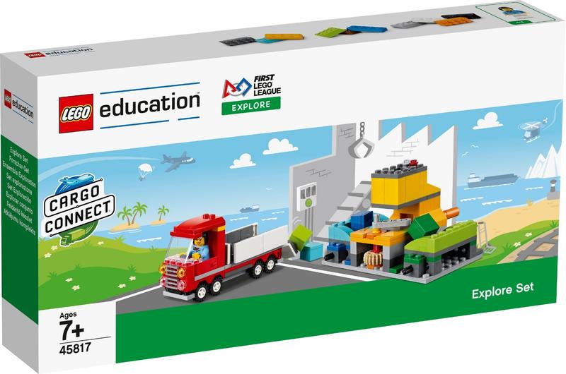 CARGO CONNECT Explore Set