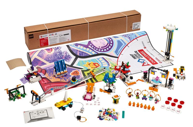 MASTERPIECE Challenge Set
