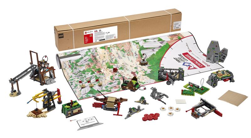 FIRST LEGO League Challenge 2025 - Unearthed