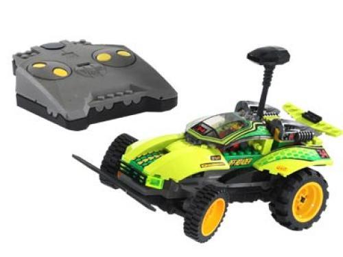 RC Nitro Flash