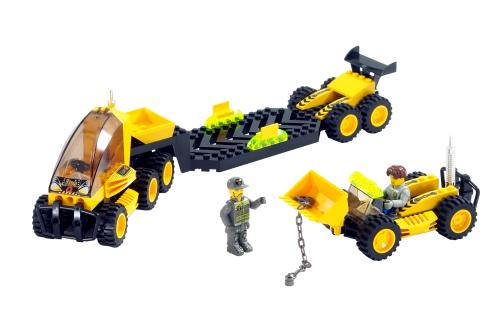 ResQ Digger