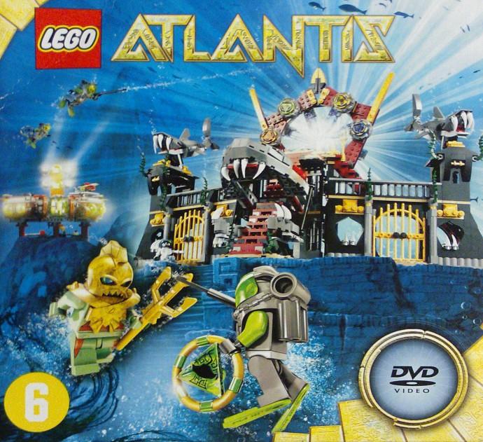 Atlantis DVD
