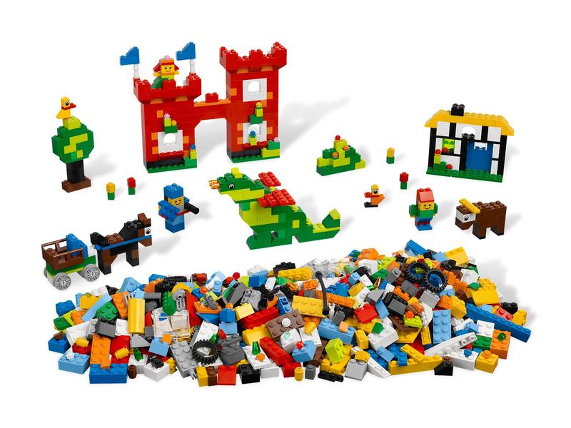Build & Play Box