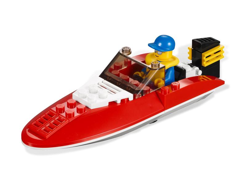 Speedboat
