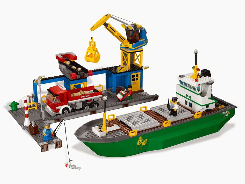 Harbour