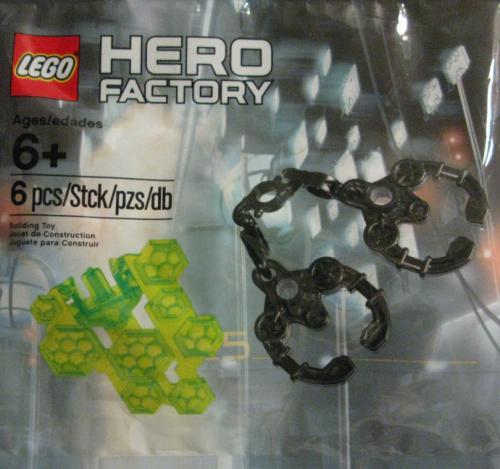 {HERO Factory Booster Pack}
