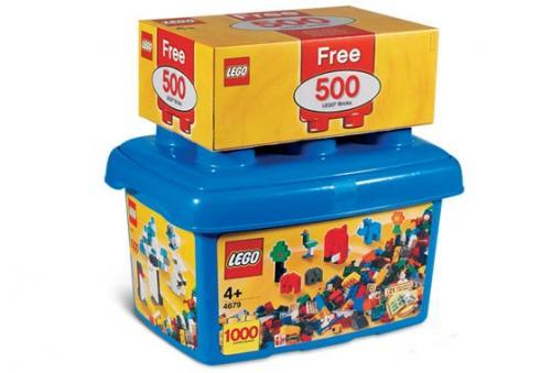 Bricks and Creations