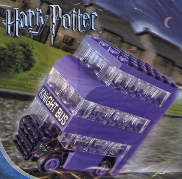 Mini Harry Potter Knight Bus