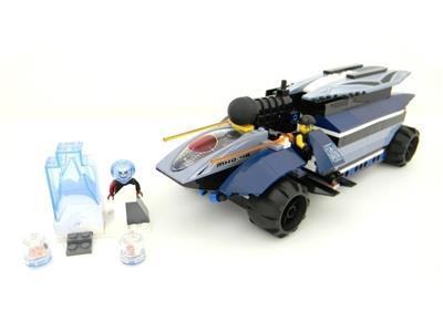 Mobile Command Centre