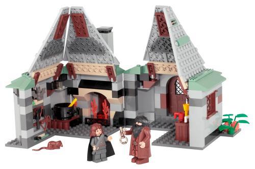 Hagrid's Hut