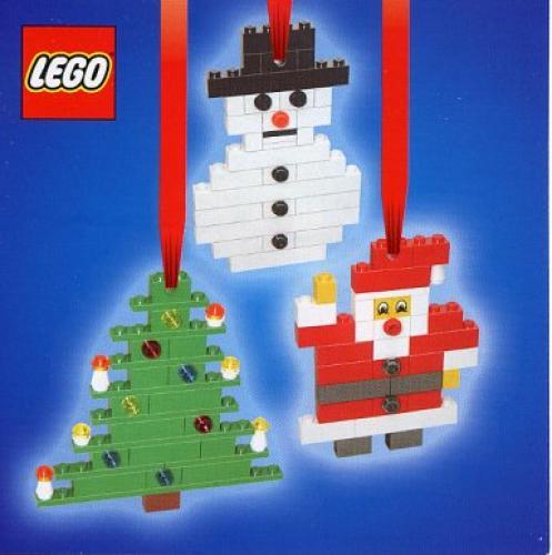 3 Christmas Decorations